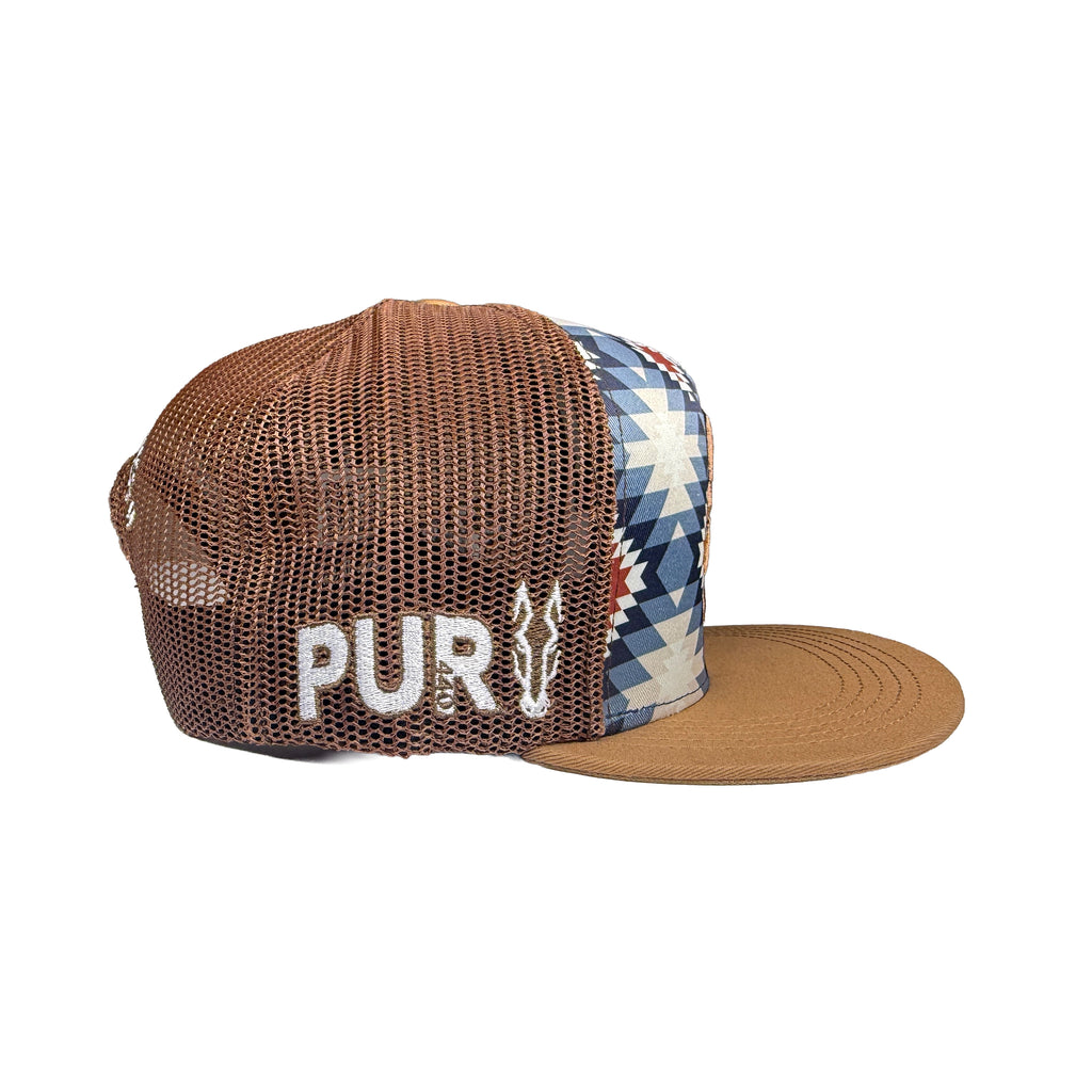 southwest rider western snapback