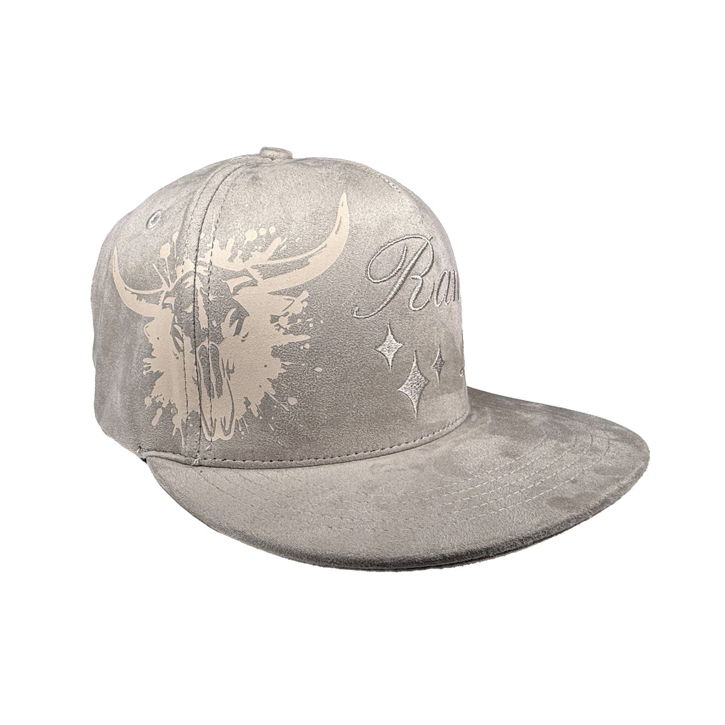 Storm Rider western snapback
