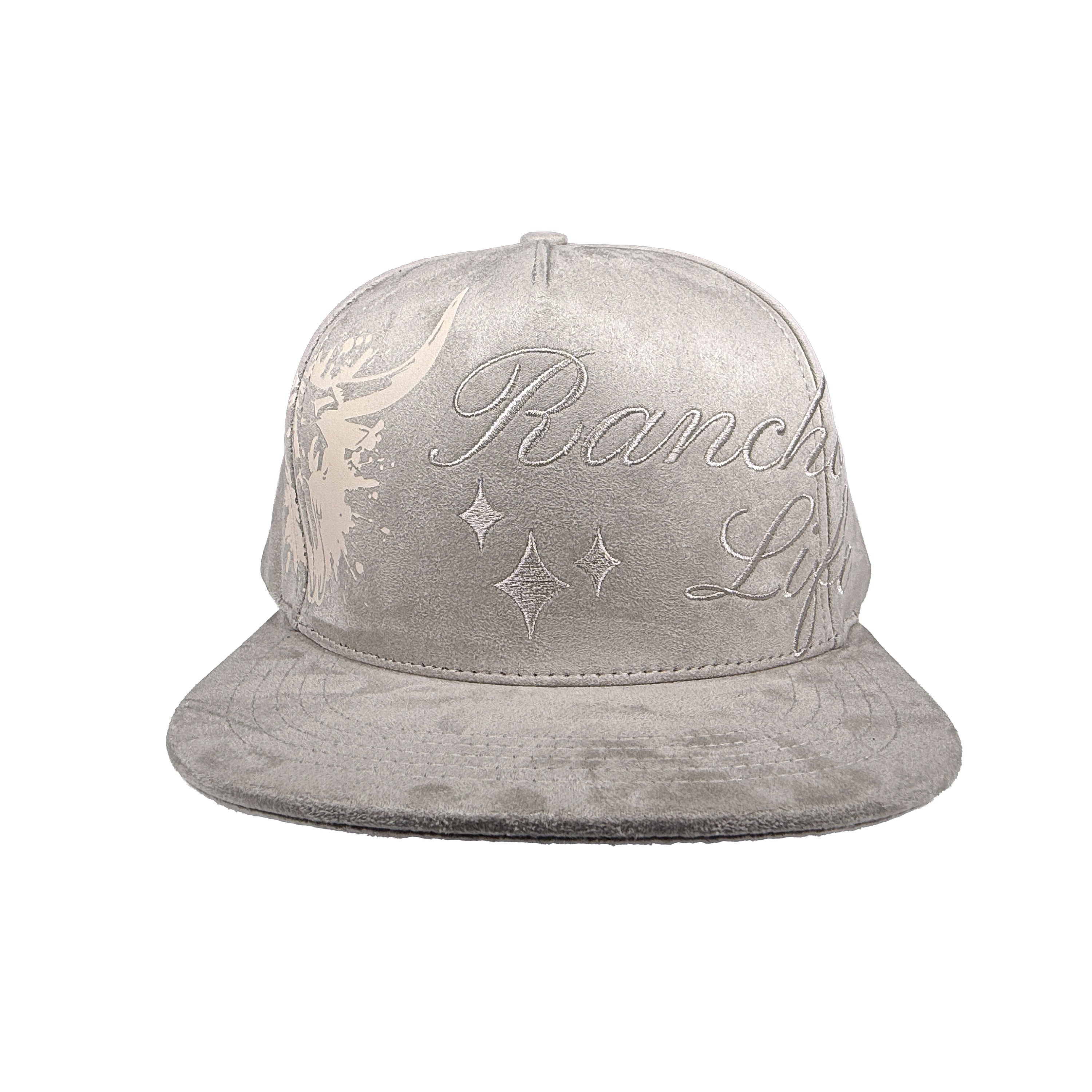 Storm Rider western snapback