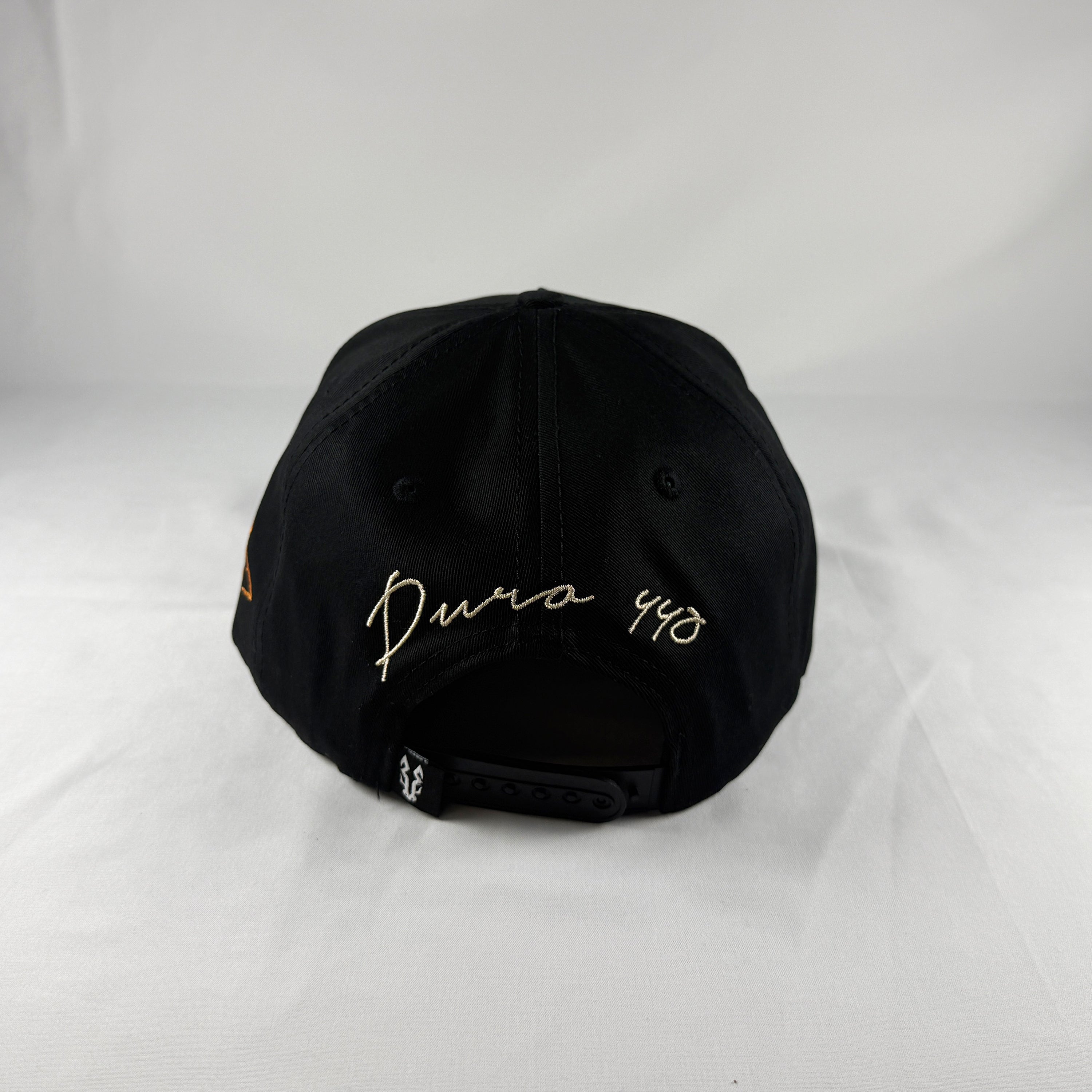 Sunset vida de rancho western snapback cap