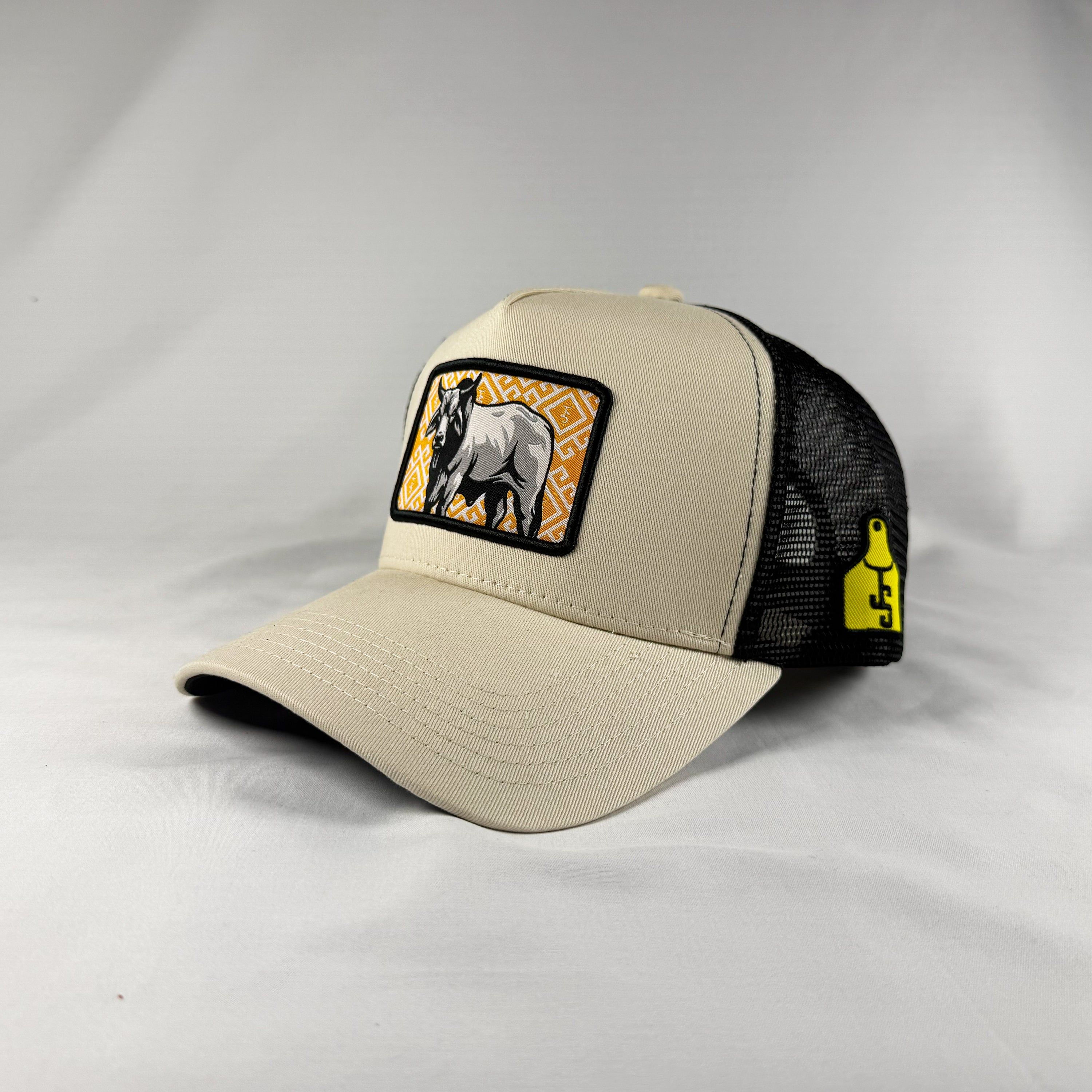 The aztec western trucker hat