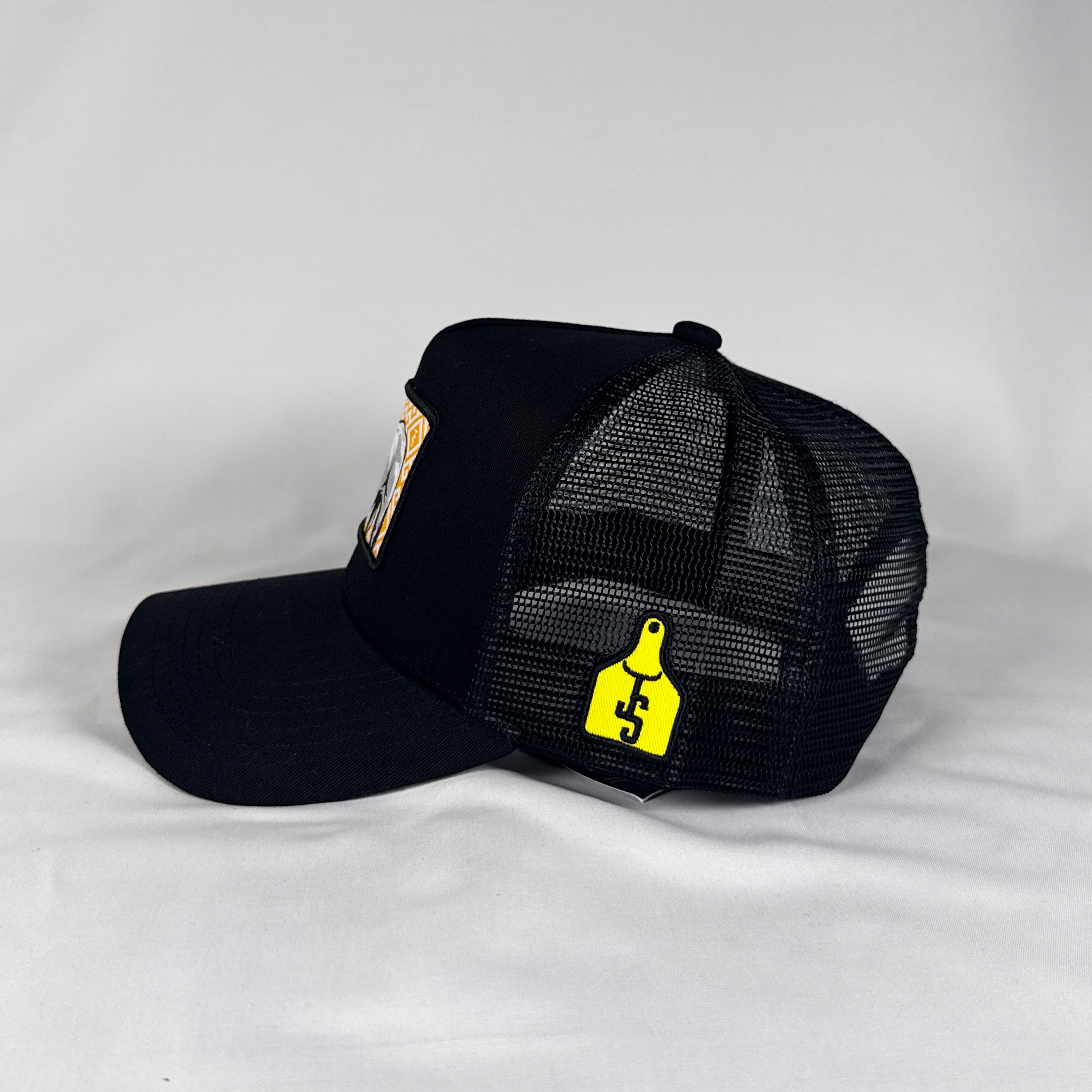 The aztec western trucker hat