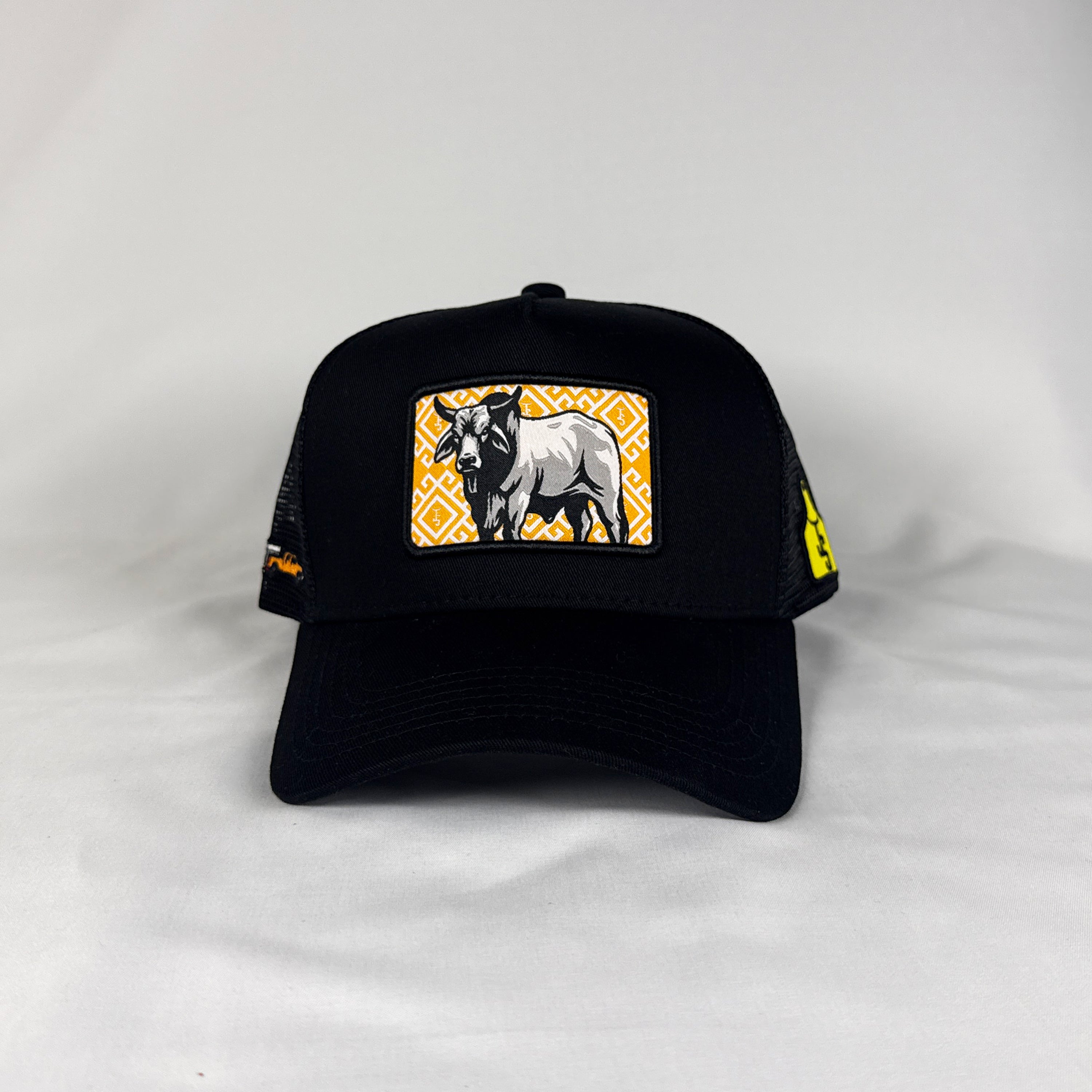 The aztec western trucker hat
