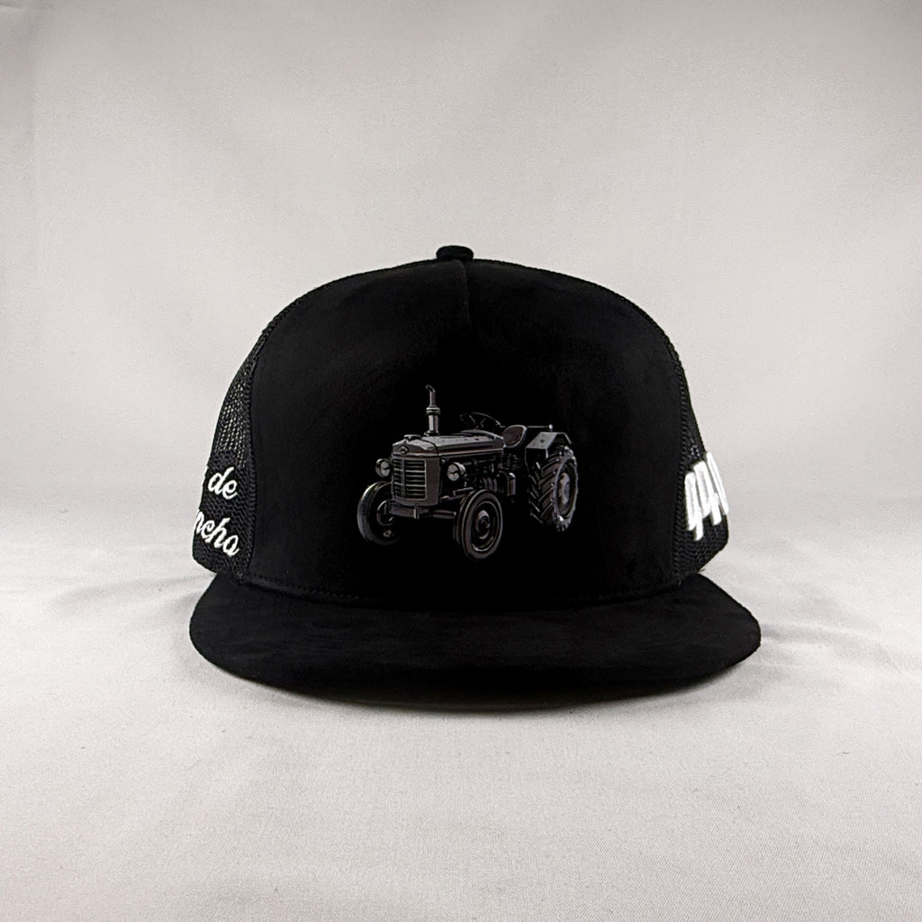 El tractor gorra vaquera snapback
