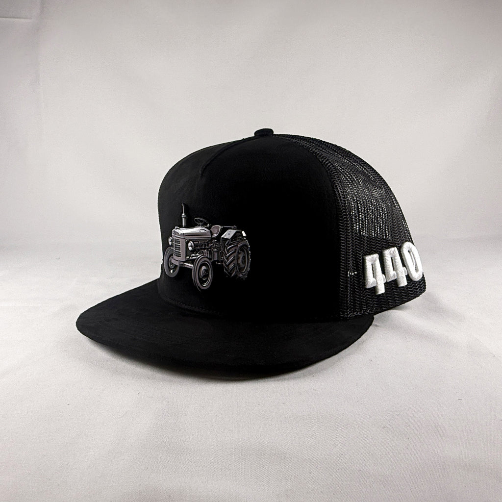 El tractor gorra vaquera snapback