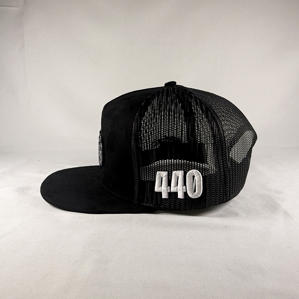 El tractor gorra vaquera snapback