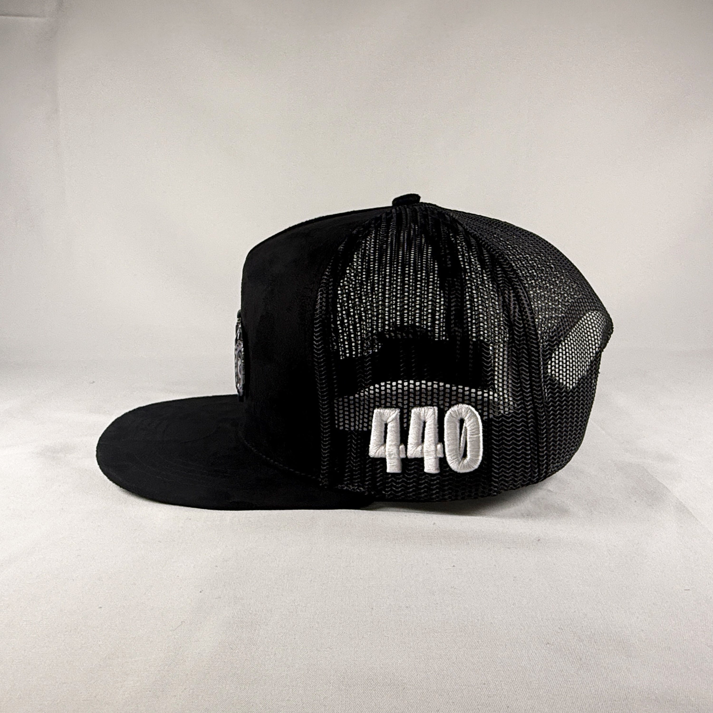 El tractor gorra vaquera snapback