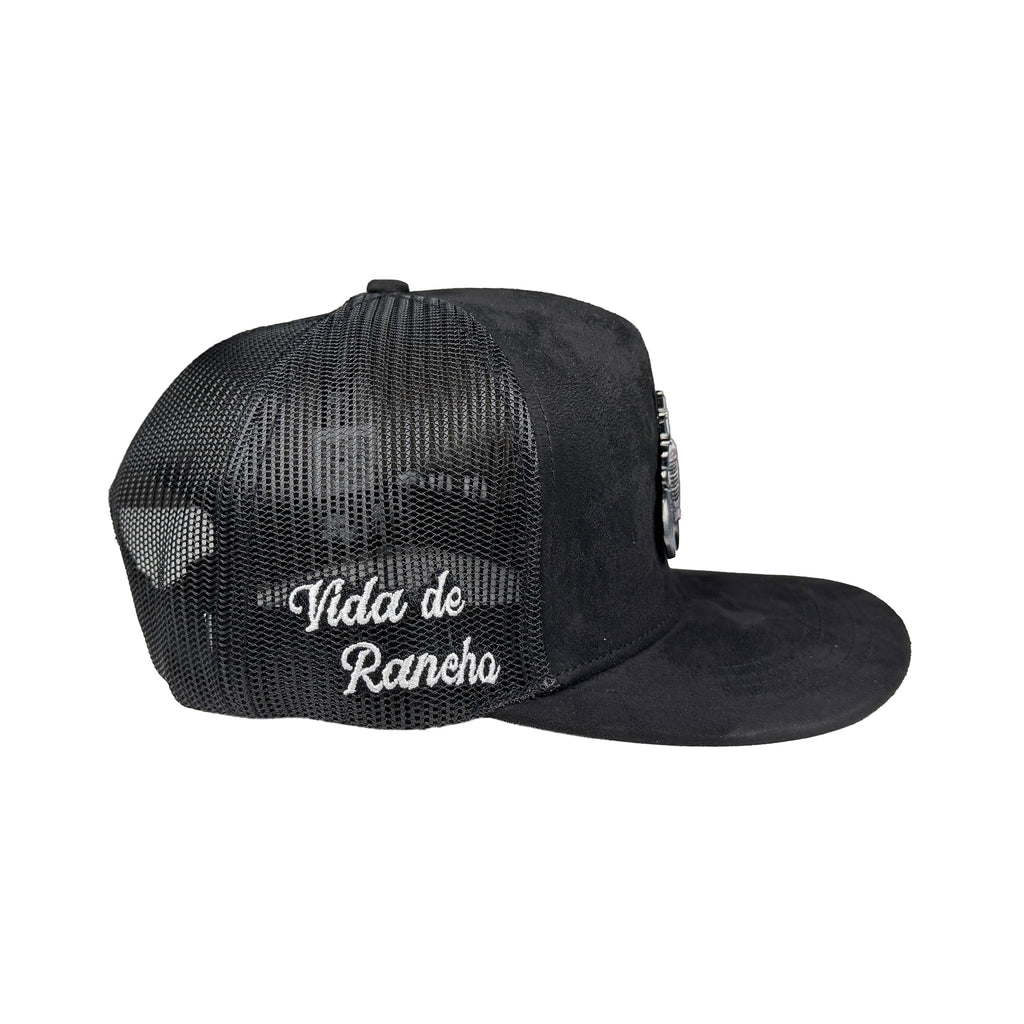 El tractor gorra vaquera snapback