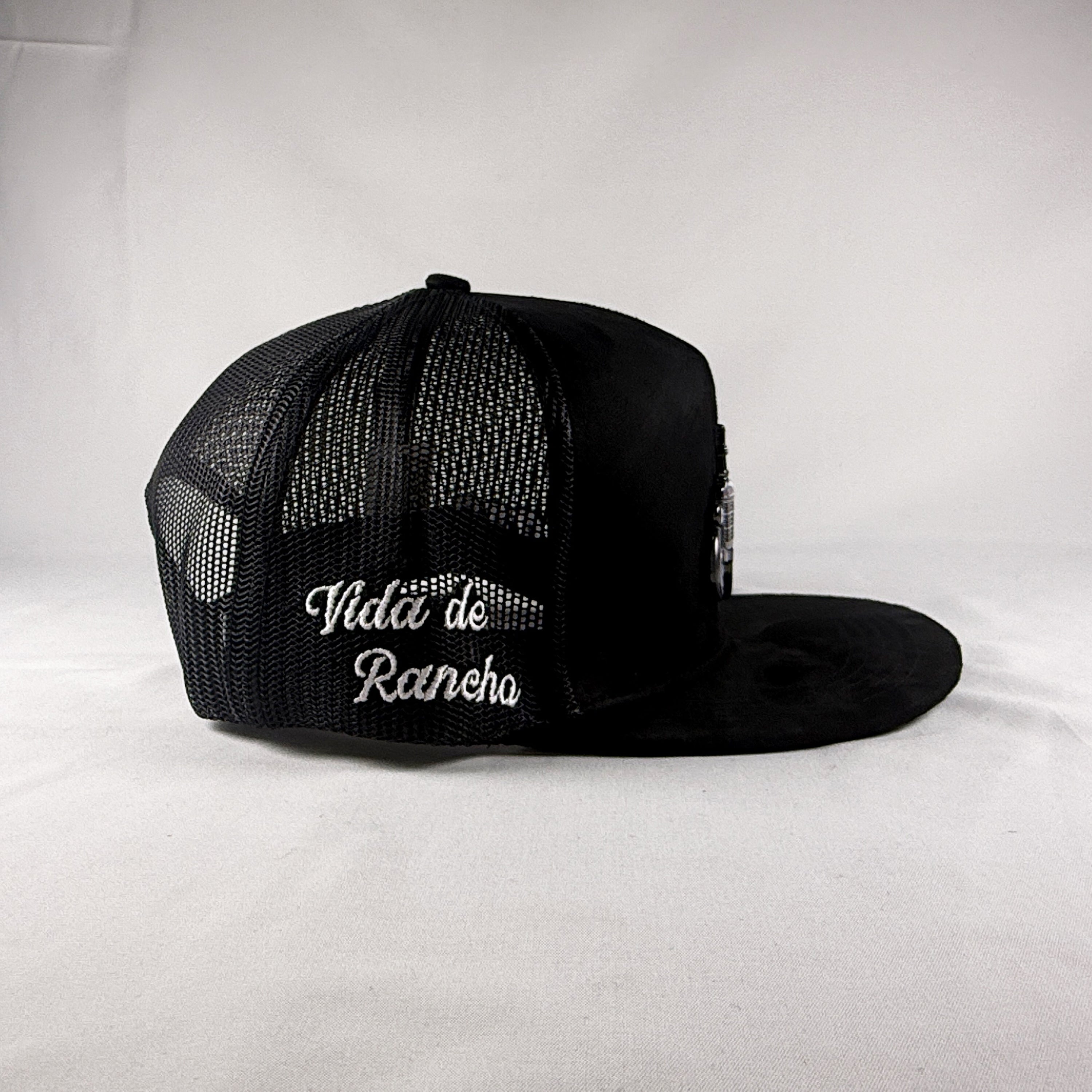El tractor gorra vaquera snapback