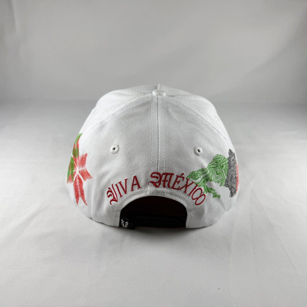 Viva mexico gorra vaquera snapback