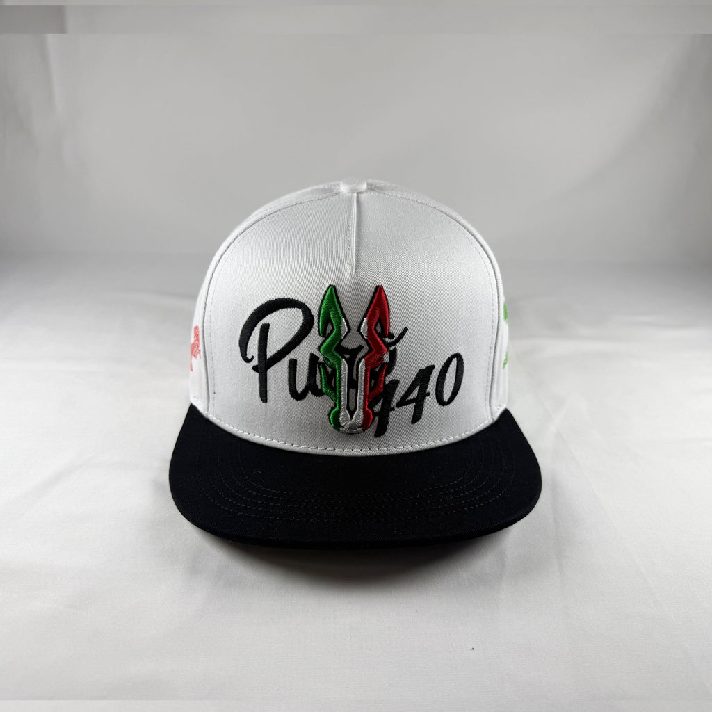 Viva mexico gorra vaquera snapback