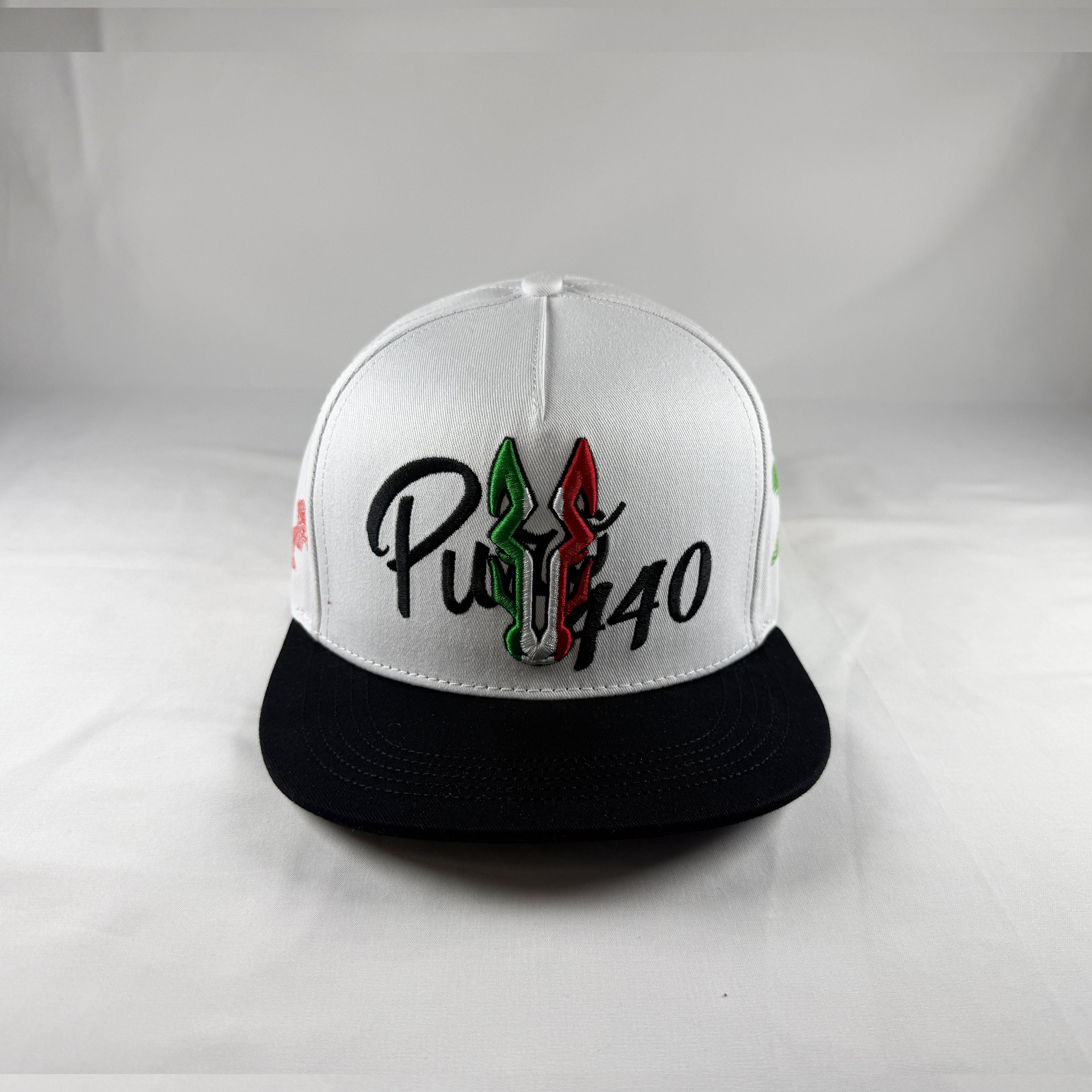 Viva mexico gorra vaquera snapback