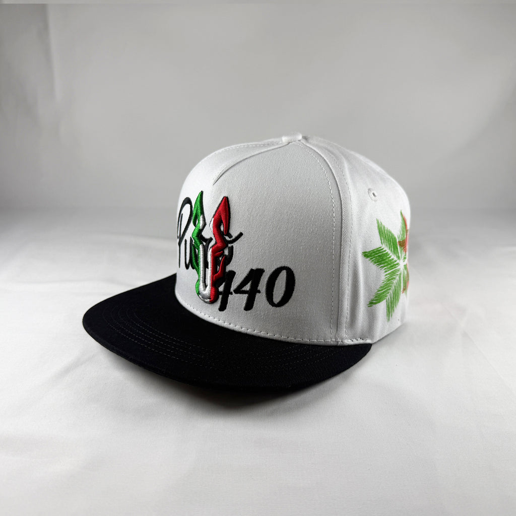 Viva mexico gorra vaquera snapback