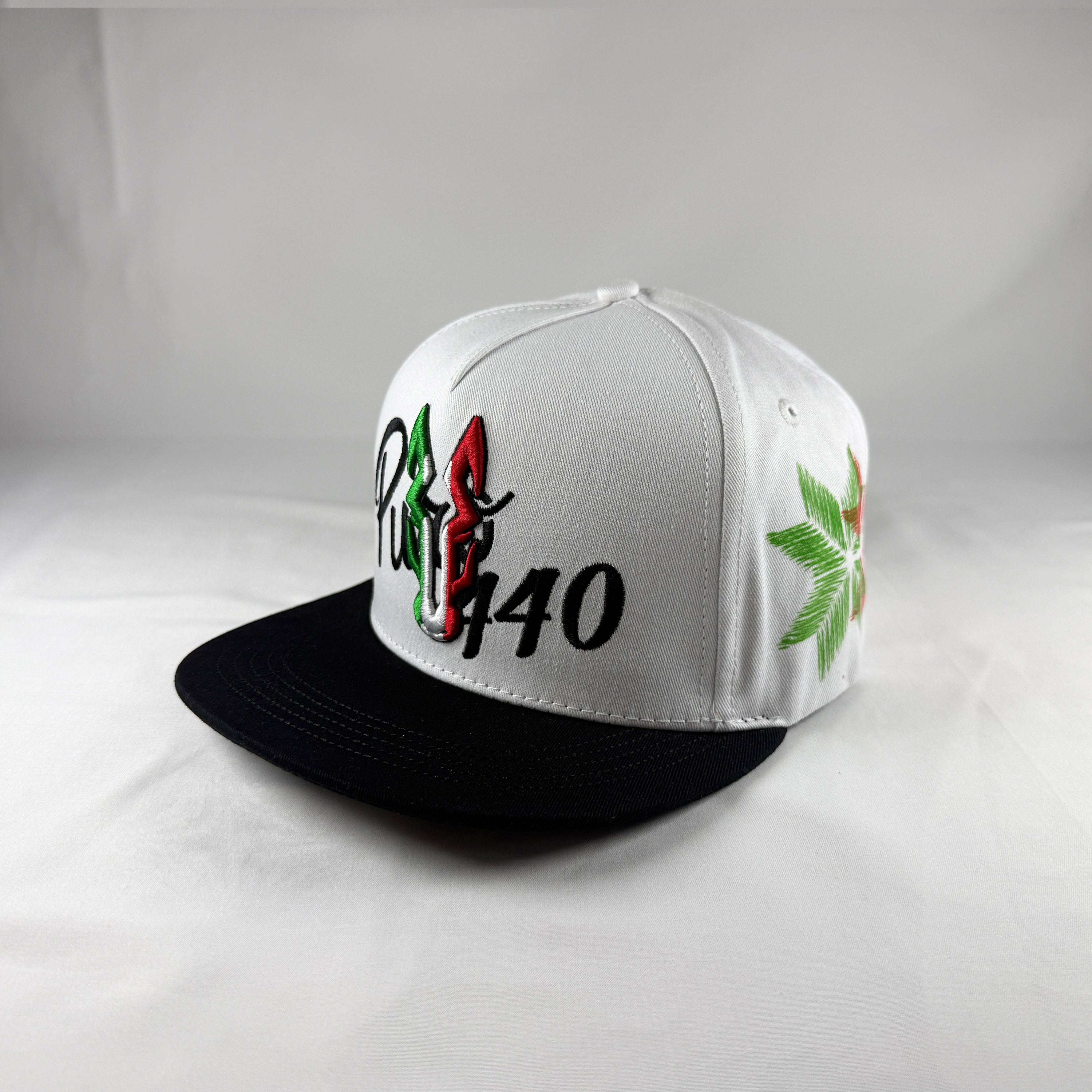 Viva mexico gorra vaquera snapback
